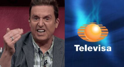 Shock en 'Ventaneando': Famosa actriz de Televisa manda este mensaje a Bisogno y así reacciona