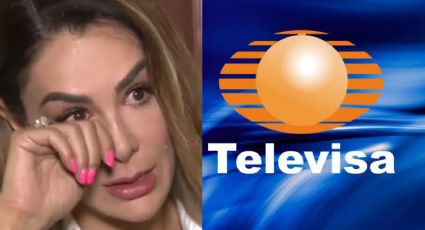 Tras 180 días 'en coma' y veto en Televisa, polémica actriz vuelve y hace pedazos a Ninel Conde