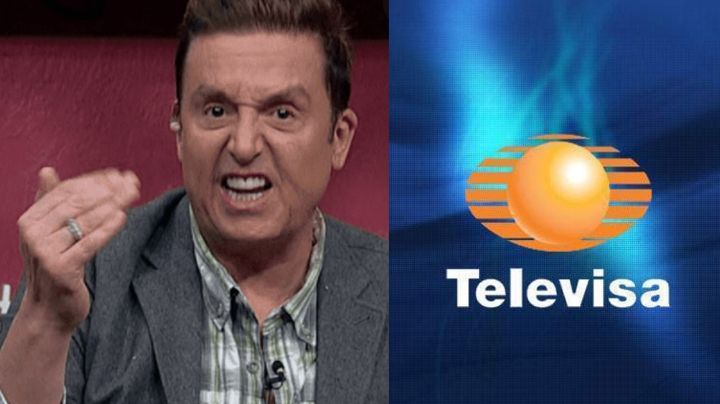 Shock en 'Ventaneando': Famosa actriz de Televisa manda este mensaje a Bisogno y así reacciona