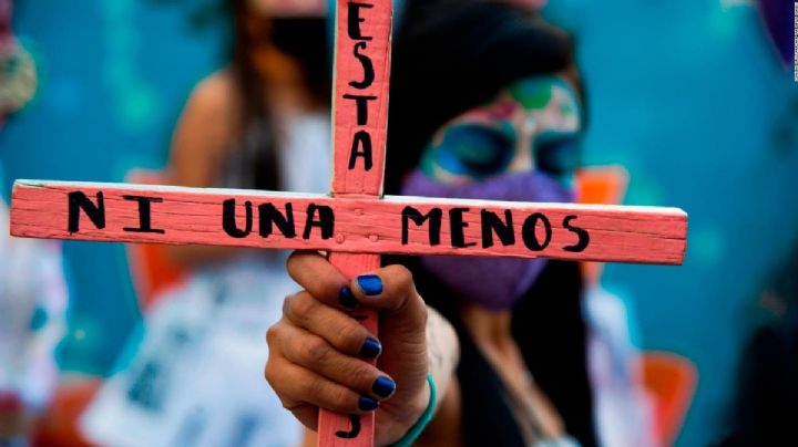 AMLO: Feminicidios en México disminuyen un 14.8%; violaciones aumentan, según SSPC