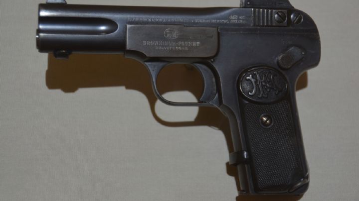 Con pistola, navaja y una máscara: Así detienen a Daniel, de 24 años, en Ciudad Obregón