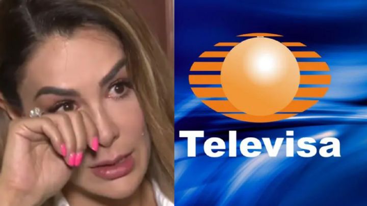 Tras 180 días 'en coma' y veto en Televisa, polémica actriz vuelve y hace pedazos a Ninel Conde