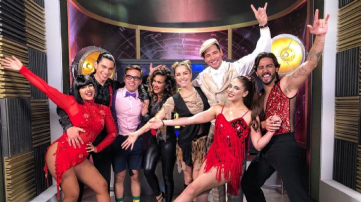 ¡Bomba en Televisa! Tras unirse a 'Hoy', exhiben amorío de estos dos actores y se besan en vivo