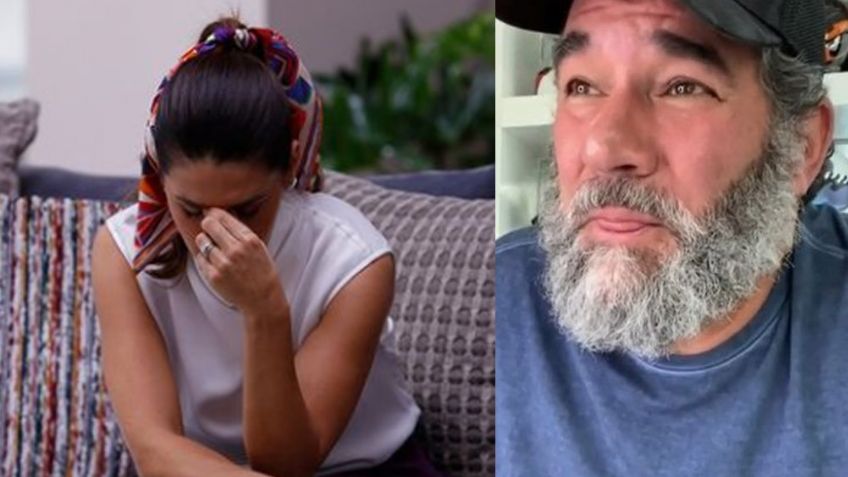 Televisa: Tras admitir celos, Mayrín Villanueva manda fuerte mensaje a Eduardo Santamarina