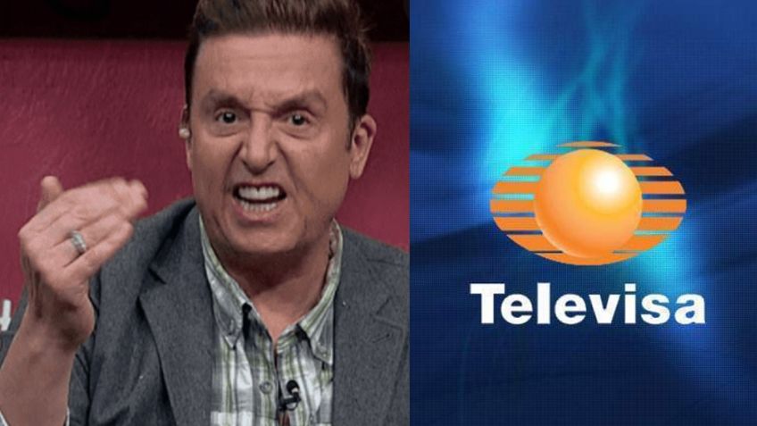 Shock en 'Ventaneando': Famosa actriz de Televisa manda este mensaje a Bisogno y así reacciona