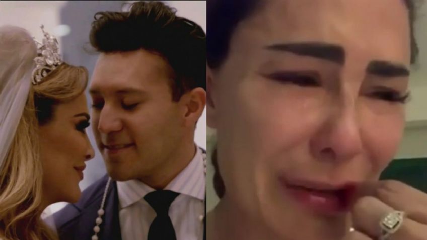 ¿Destrozada? Ninel Conde da la cara a la prensa y confirma que no quiere saber nada de Larry Ramos