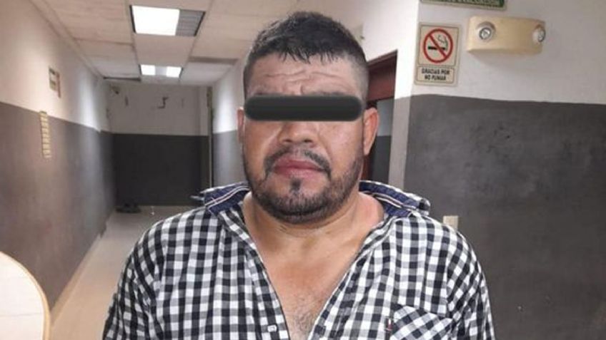 Violencia en Miguel Alemán: Arrestan a Celso 'N' por agredir a su esposa e hijos