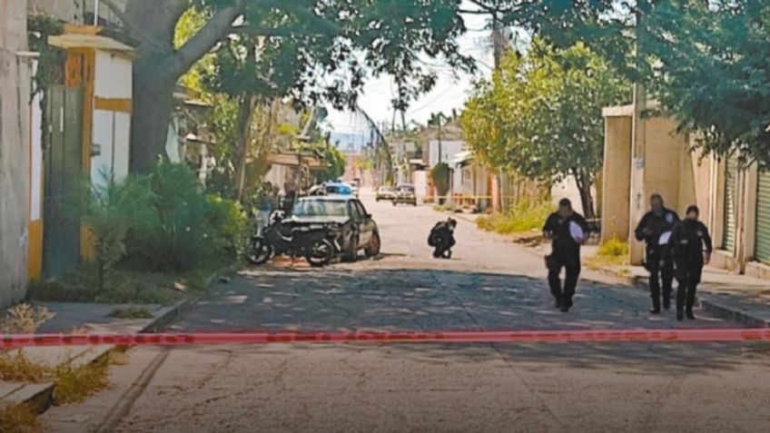 Sicarios ingresan a taller mecánico y ejecutan a Osvaldo mientras trabajaba