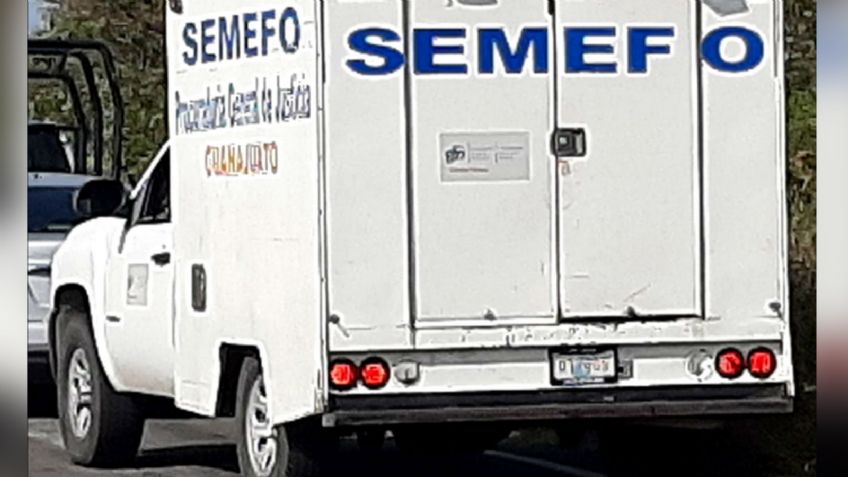 Horror en Guanajuato: Pareja es ultimada a tiros en medio de la banqueta