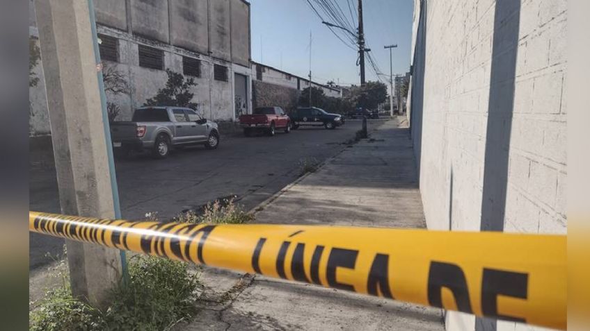 Violencia, imparable: Estadounidense es baleado al salir del banco tras asalto en Tijuana