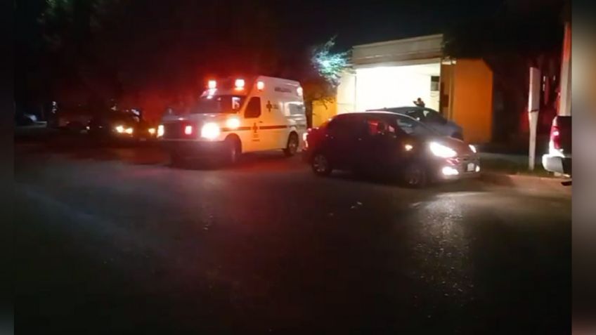 Acribillan a un hombre al norte de Ciudad Obregón; llegó por cuenta propia a Cruz Roja