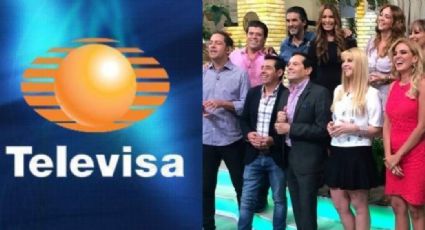 "Cerdo pervertido": Televisa quita veto a actor y exhibe romances gay de conductor de 'Hoy'
