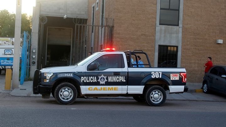 ¡De no creerse! Sujeto huye a toda velocidad para no pagar gasolina en Ciudad Obregón