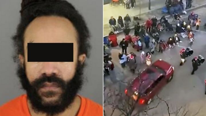 EU: Sospechoso de matar a cinco personas en un desfile se prepara para comparecer ante el tribunal