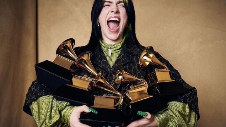Desde ABBA hasta Billie Eilish: Estos son los cantantes nominados a los Grammy 2022