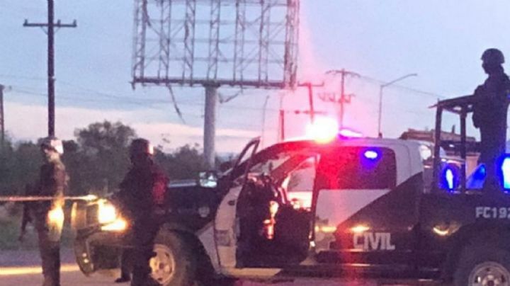 Código rojo: Madre e hija son acribilladas al pasear por calles de Nuevo León