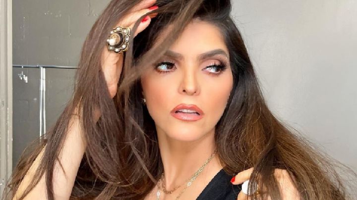 FOTOS: Ana Bárbara prende el fuego en Instagram con diminuto y ajustado 'outfit': "Diosa"