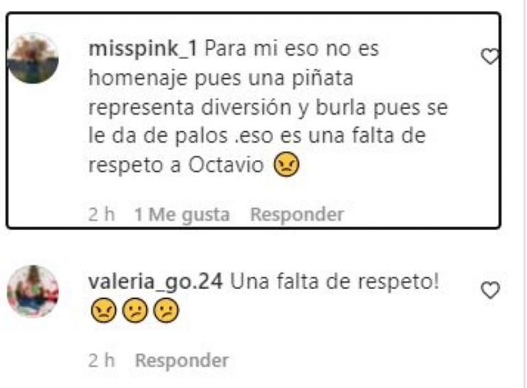 Criticas para la Piñatería Ramírez 