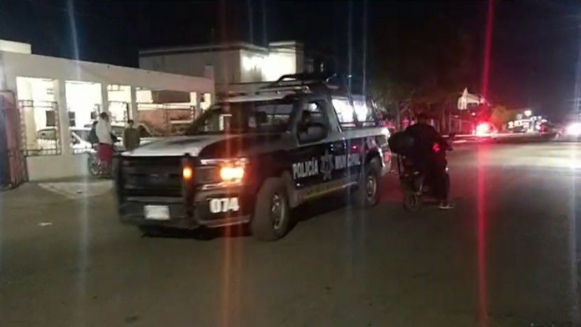 A sangre fría: Sicarios acribillan a joven de 18 años en plena calle de Ciudad Obregón