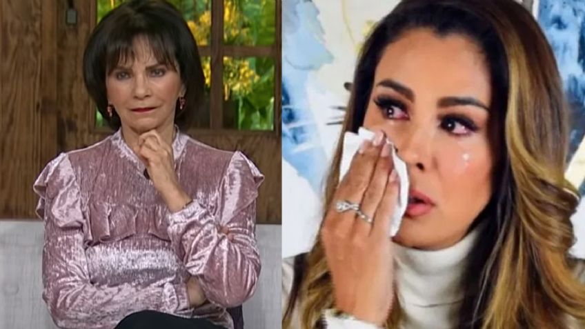 Bomba en TV Azteca: Tras destrozarla, 'Ventaneando' le da dura noticia a Ninel Conde y deja en shock