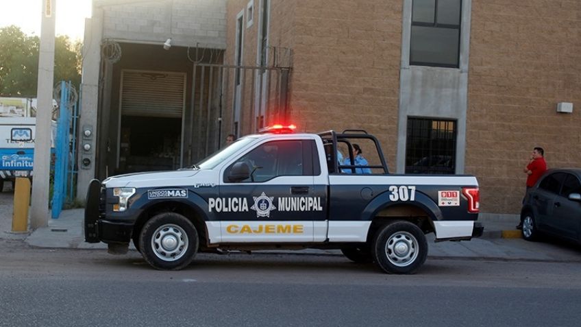 ¡De no creerse! Sujeto huye a toda velocidad para no pagar gasolina en Ciudad Obregón