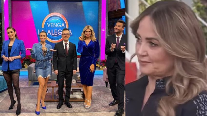 ¿Vuelve a 'Hoy'? Tras pleito con Legarreta y 12 años en TV Azteca, polémica conductora deja 'VLA'
