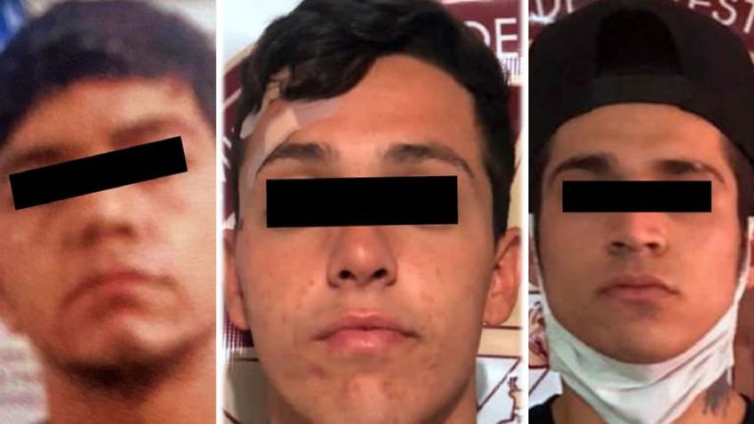 Dan condena de más de 31 años de cárcel a tres sujetos por homicidio en Caborca