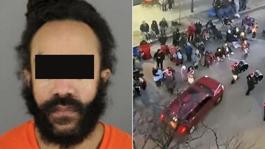 EU: Sospechoso de matar a cinco personas en un desfile se prepara para comparecer ante el tribunal