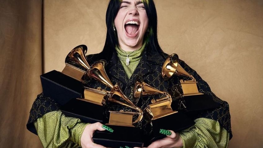 Desde ABBA hasta Billie Eilish: Estos son los cantantes nominados a los Grammy 2022