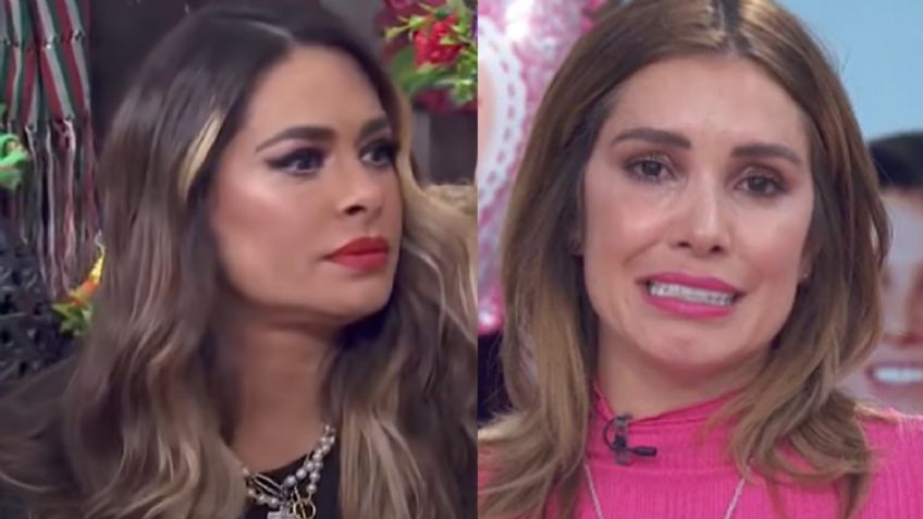 ¡Adiós 'Hoy'! Galilea Montijo se harta de Andrea Escalona y la corre en vivo de Televisa