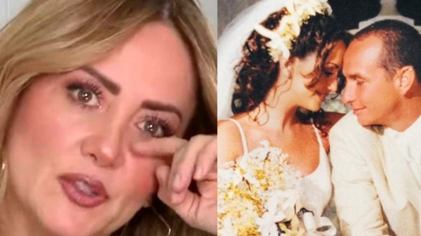 Golpe a Andrea Legarreta: Tras exhibir sus amantes, Erik Rubín admite relación con su ex