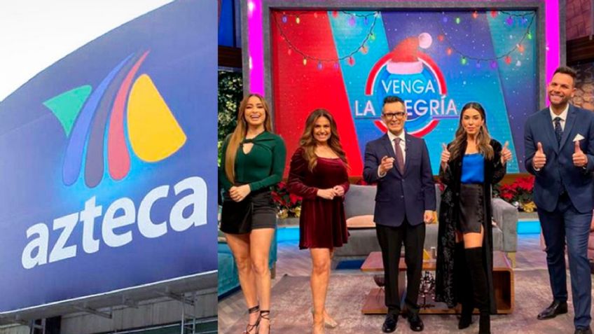 Tras ser despedida y 5 años en TV Azteca, conductora llega a 'VLA' y Anette Cuburu ¿renuncia?