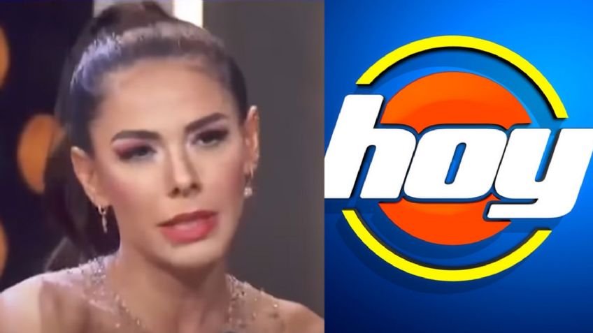 Tras despido de 'Hoy' y 23 años en Televisa, filtran en vivo fuerte secreto de querida actriz