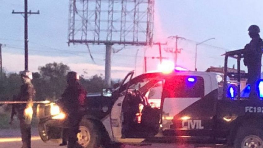 Código rojo: Madre e hija son acribilladas al pasear por calles de Nuevo León