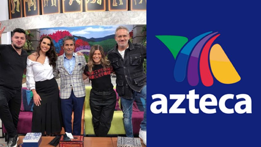 Tras lavar baños para sobrevivir y 10 años en TV Azteca, conductora de 'Hoy' se une ¿a 'VLA'?