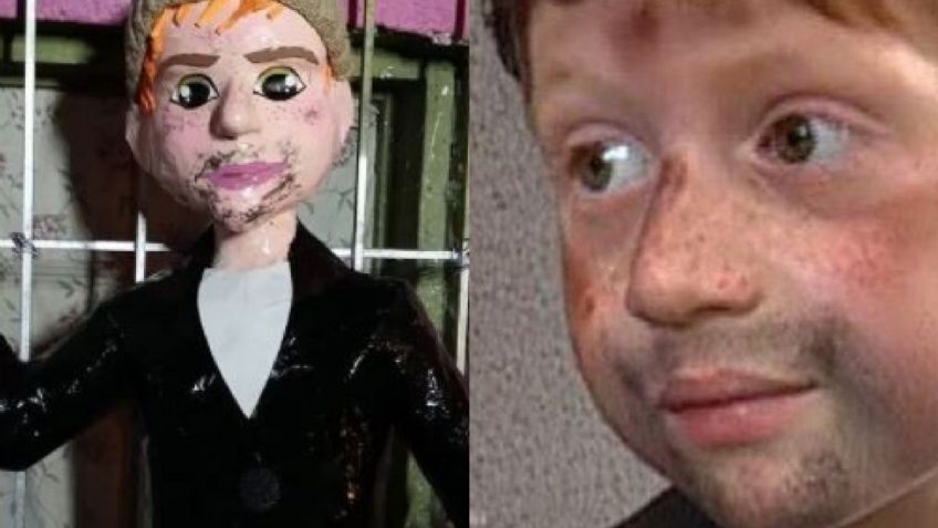 Piñatería rinde 'homenaje' a Octavio Ocaña e Internet explota en ira: "¡Qué falta de respeto!"