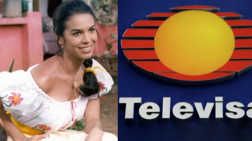 Tras veto de TV Azteca y 13 años desaparecida, querida protagonista de novelas vuelve a Televisa