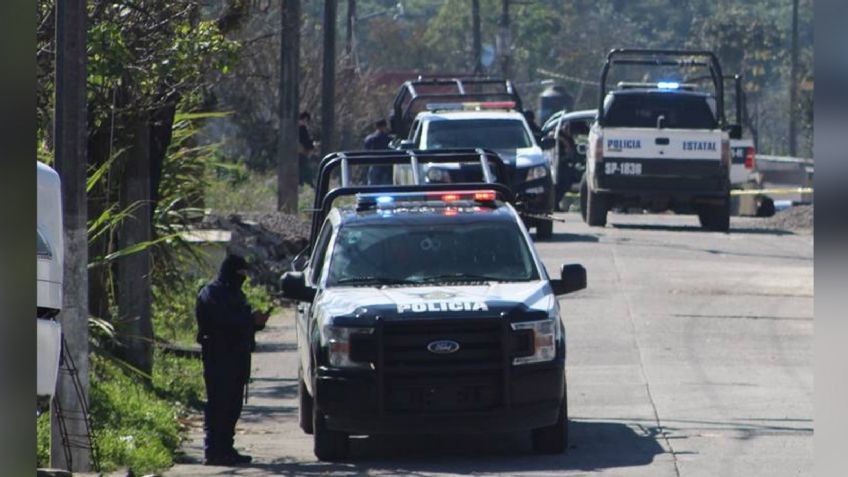 Veracruz: Dentro de un florería, dos jóvenes son acribillado por desconocidos