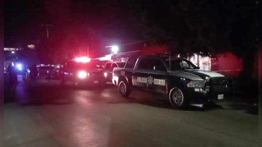 Pistoleros irrumpen en casa de huéspedes y ejecutan a un hombre en Ciudad Obregón