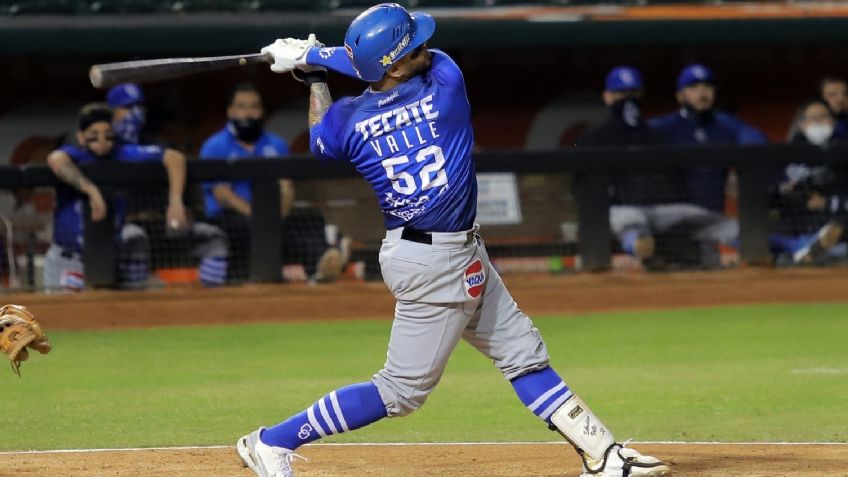 El receptor estelar de los Yaquis de Obregón será baja por el resto de la temporada