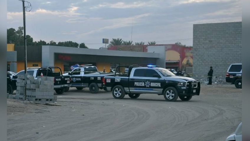Masacre en SLRC: Tres personas son ejecutadas en la calle; entre ellas estaba un expolicía