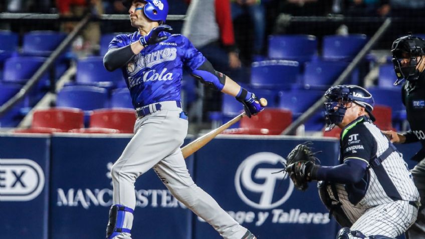 LMP: Charros le da la vuelta a la pizarra y pega primero en casa de Sultanes