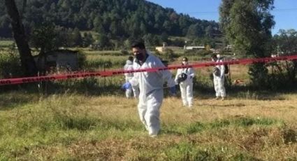 Autoridades localizan restos humanos en un cerro de Michoacán; serían de 5 personas