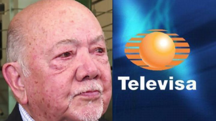 ¡Adiós Televisa! Devastado, Sergio Corona se despide de querida actriz ahogado en llanto