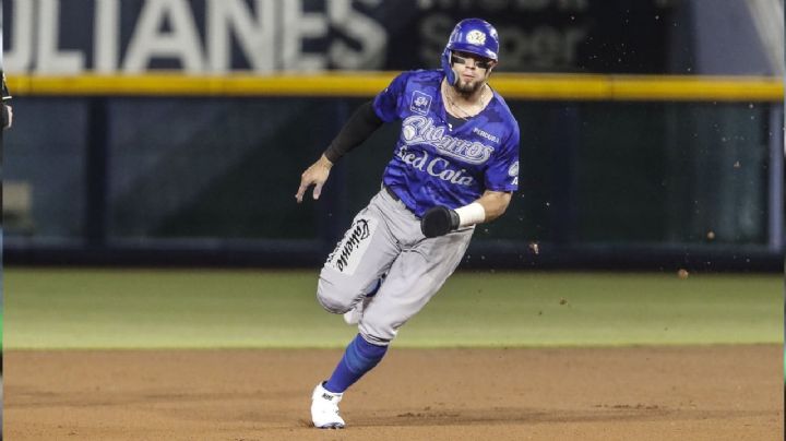 Charros pierde por lesión al jugador con mayor carreras producidas de la temporada 2021-2022 de la LMP