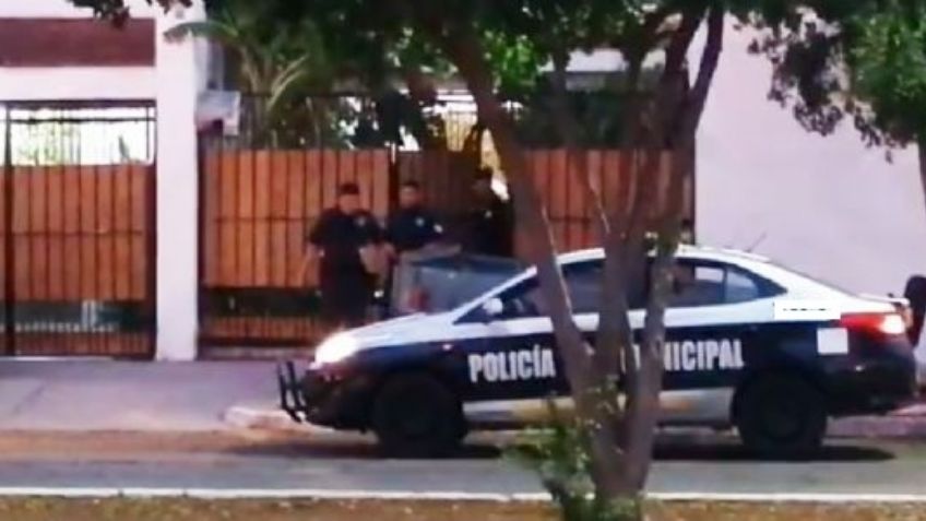 Delincuencia sin control en Ciudad Obregón: Perpetran robo en una escuela primaria
