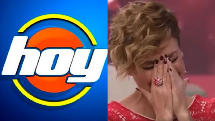 Adiós 'Hoy': Sin exclusividad en TV Azteca, altos mandos de Televisa rechazan a querida conductora