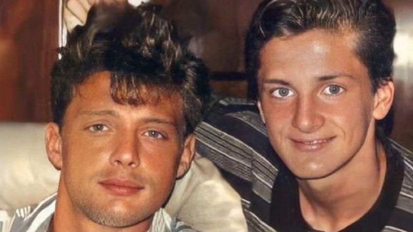 Alejandro Basteri estalla al ser cuestionado sobre Luis Miguel y aclara si lo visto en la serie es real