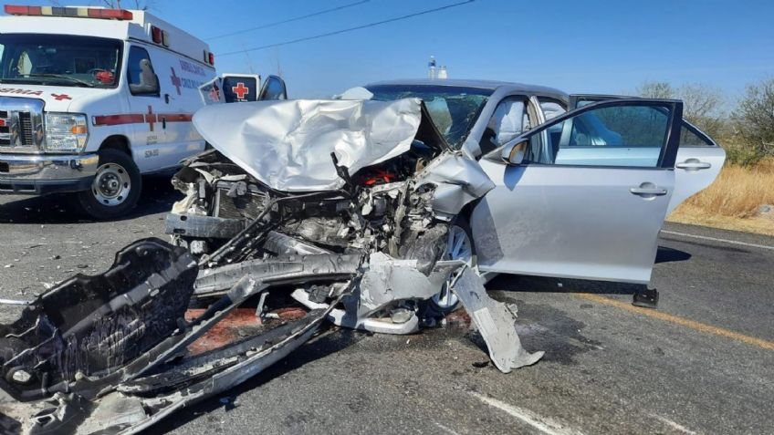 Sonora ocupa el cuarto lugar nacional con víctimas fatales por accidentes de tránsito, según el Inegi