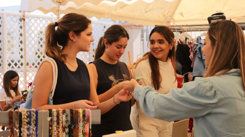 Se realiza con éxito Lady Market 2021 en Ciudad Obregón con más de 60 emprendedoras reunidas